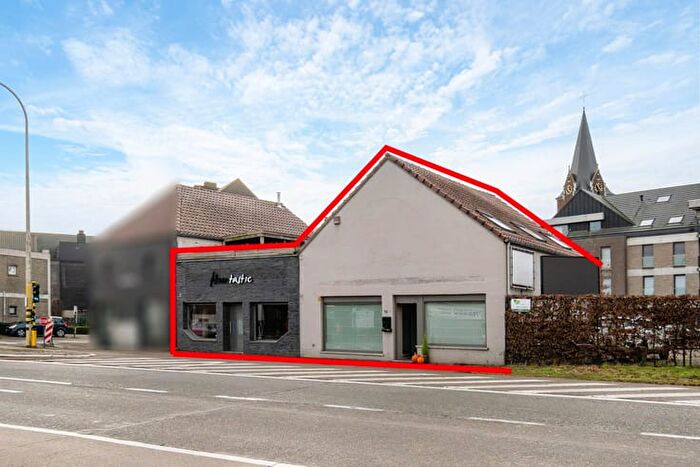 11-kamerhuis te koop in Halen