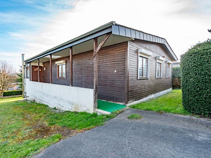 2-kamerhuis te koop in Hastière