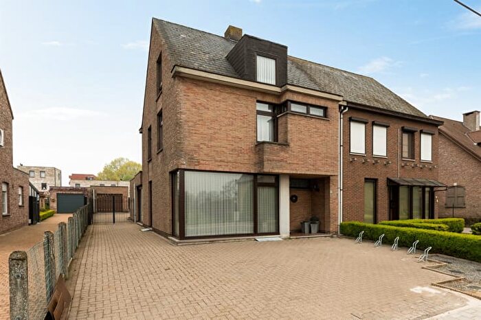 3-kamerhuis te koop in Geel