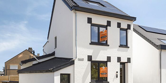 3-kamerhuis te koop in Bertem
