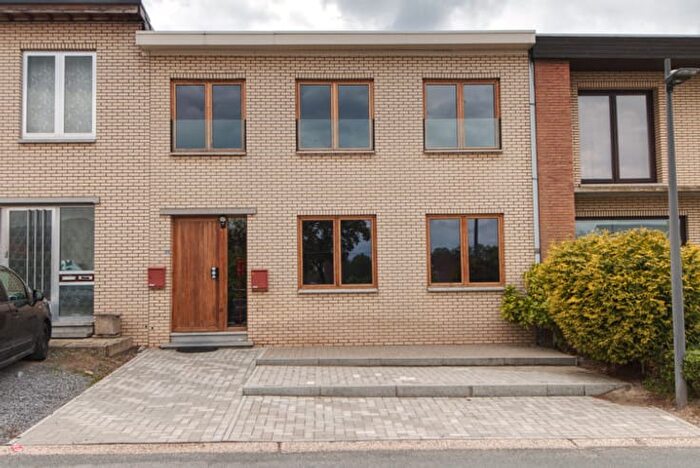 4-kamerappartement te koop in Bilzen-Hoeselt