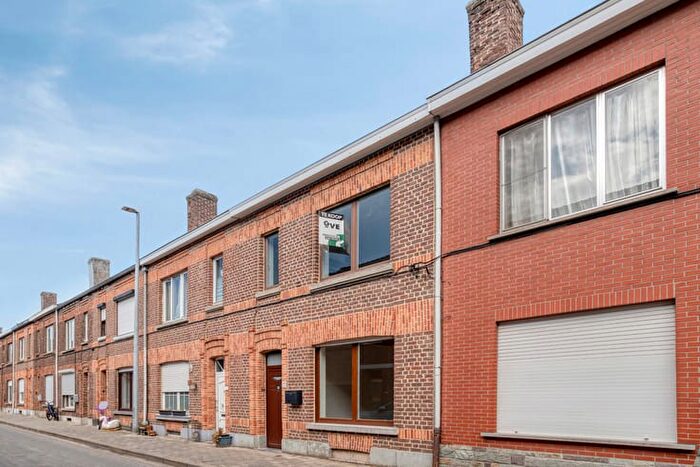 4-kamerhuis te koop in Tienen