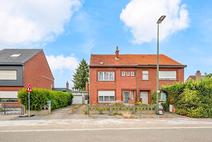 3-kamerhuis te koop in TIELT