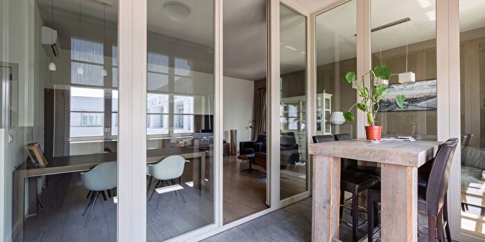 2-kamerappartement te koop in Antwerpen