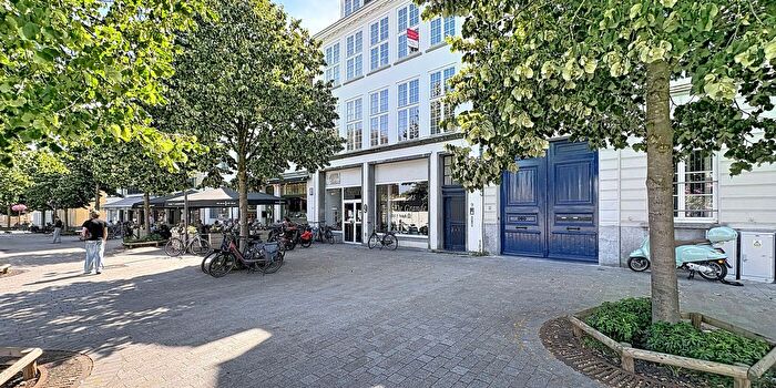 Appartement te huur in Brugge