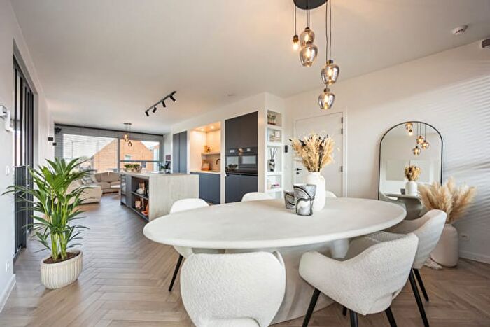 2-kamerappartement te koop in Zoersel