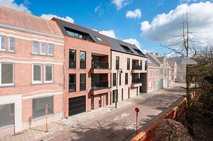 11-kamerappartement te koop in Maldegem