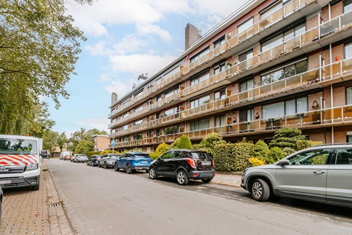 3-kamerappartement te koop in Merksem