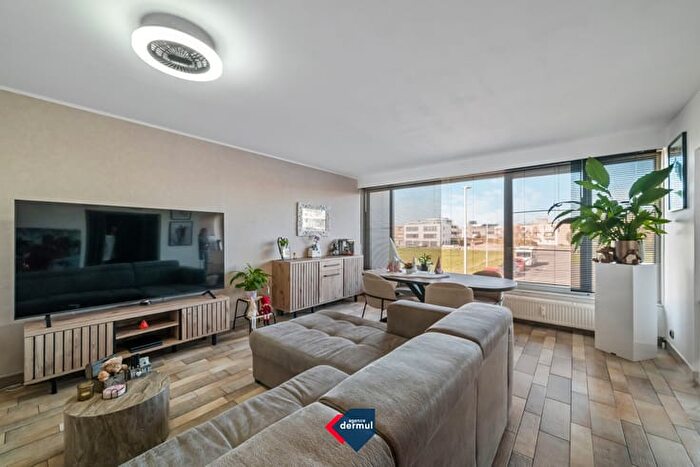 6-kamerappartement te koop in Bredene