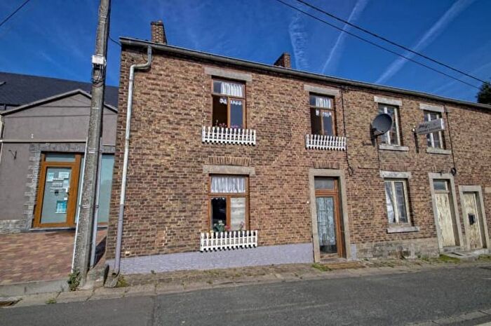 2-kamerhuis te koop in Fosses-la-Ville