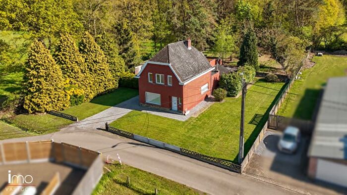 3-kamerhuis te koop in Heist-op-den-Berg