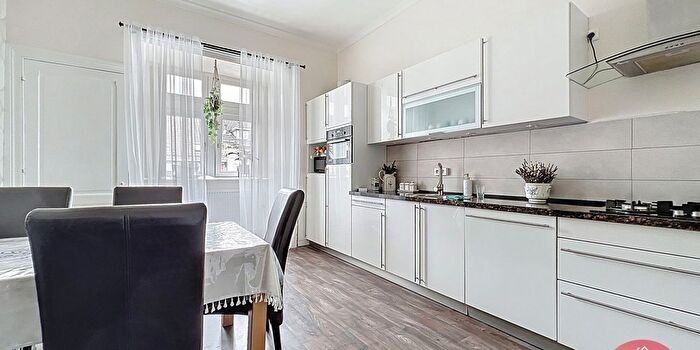 4-kamerappartement te koop in Verviers