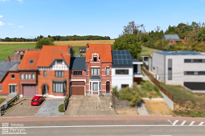 18-kamerhuis te koop in Scherpenheuvel