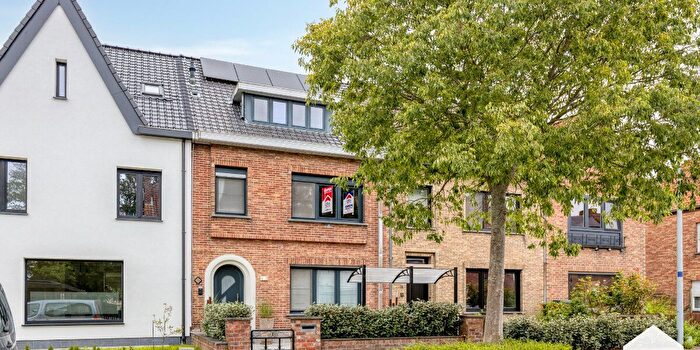 3-kamerhuis te koop in Assebroek