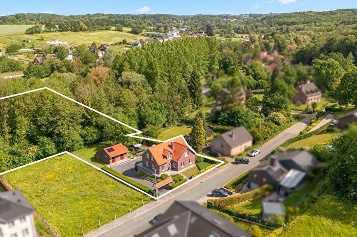 4-kamerhuis te koop in Huldenberg