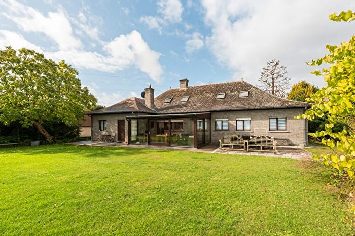 6-kamerhuis te koop in Liedekerke