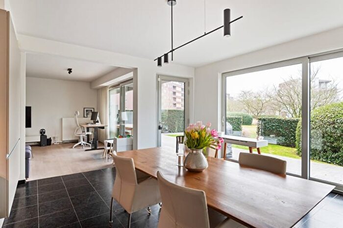 3-kamerappartement te koop in BERCHEM