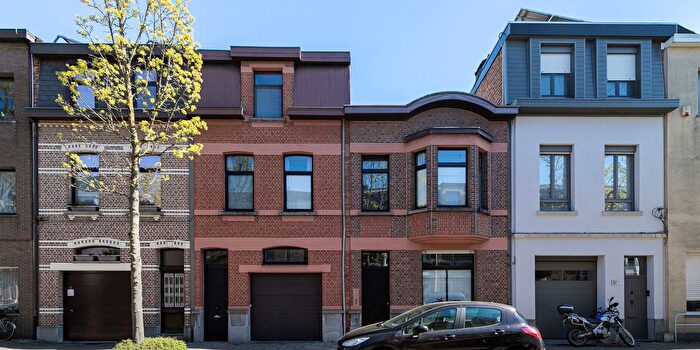 5-kamerhuis te koop in Mortsel