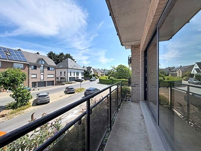 3-kamerappartement te koop in Sint-Pieters-Leeuw