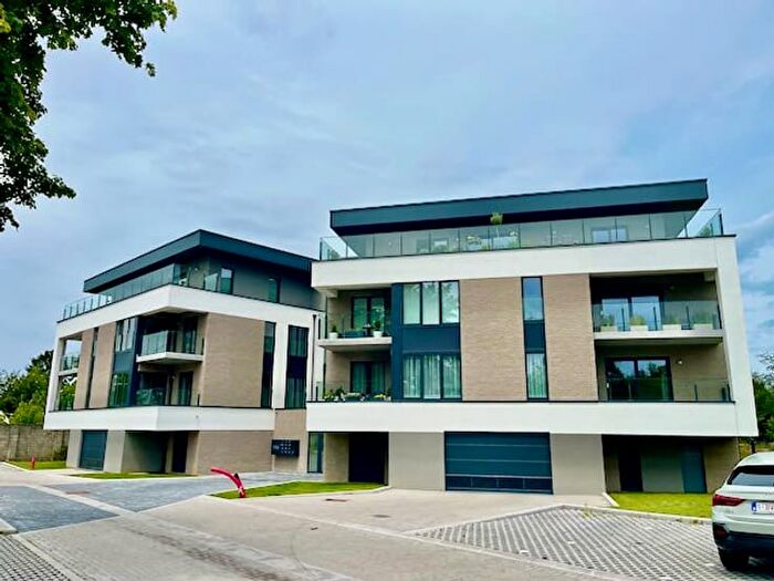 2-kamerappartement te huur in Mons