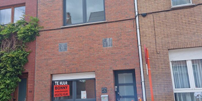 3-kamerhuis te huur in Aalst
