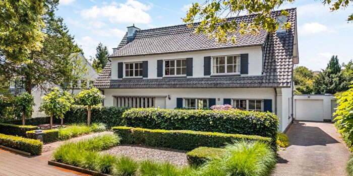 5-kamerhuis te koop in Heverlee