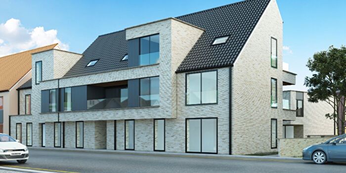 Appartement te koop in Bilzen