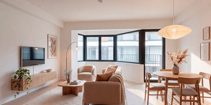 2-kamerappartement te koop in Heist-aan-Zee