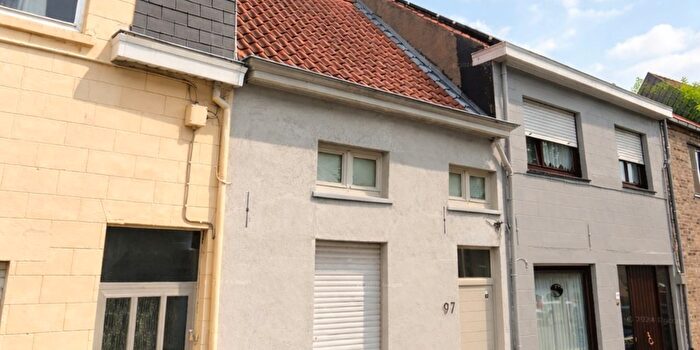 3-kamerhuis te koop in Brugge