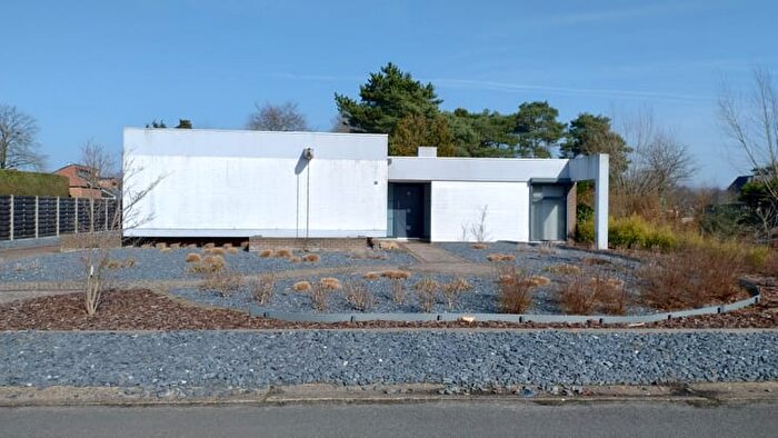 3-kamerhuis te koop in Houthalen-Helchteren