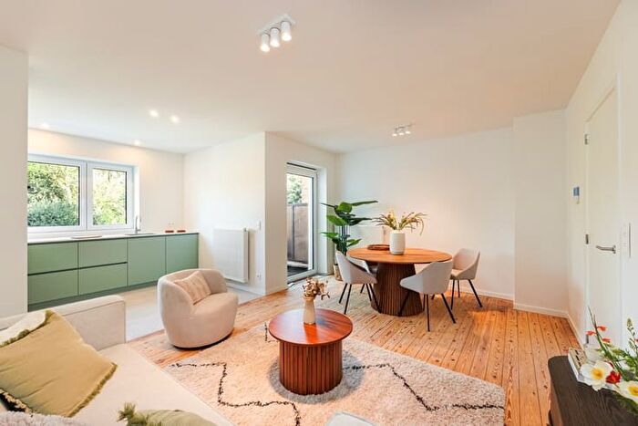 2-kamerappartement te koop in DEURNE