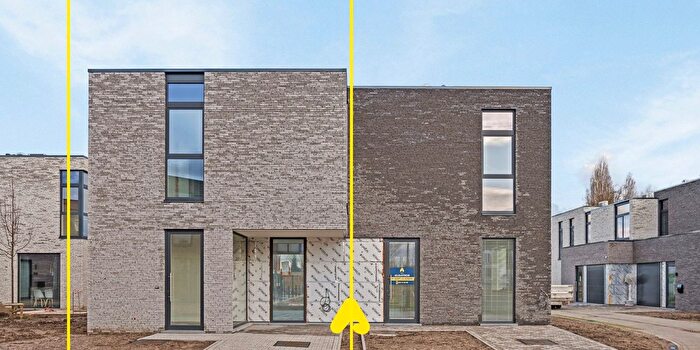 3-kamerhuis te koop in Adinkerke