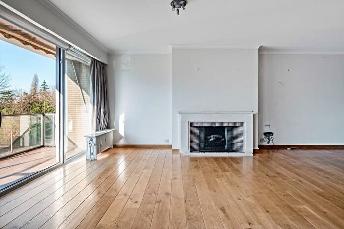 3-kamerappartement te koop in Wilrijk