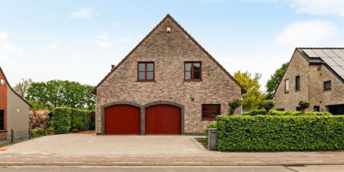 3-kamerhuis te koop in Sinaai-Waas