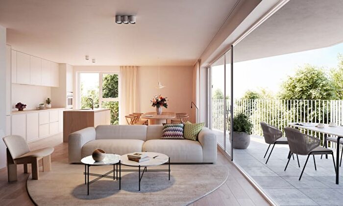 3-kamerappartement te koop in Hasselt
