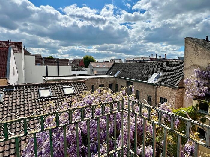 1-kamerappartement te koop in Gent