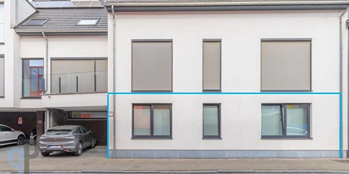2-kamerappartement te koop in Zottegem