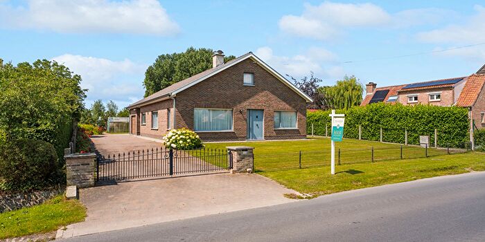 3-kamerhuis te koop in Aalter