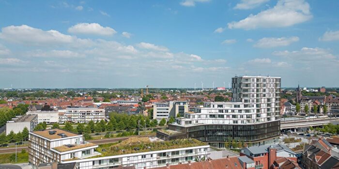 Appartement te koop in Roeselare