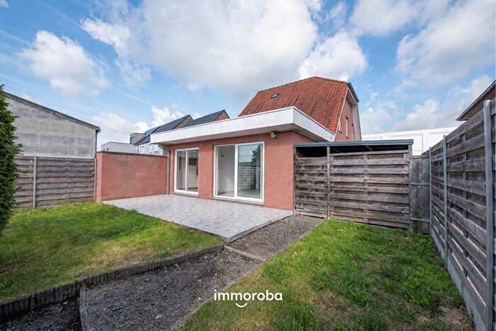 1-kamerhuis te koop in Zulte