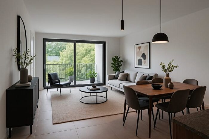 2-kamerappartement te huur in Zwevezele