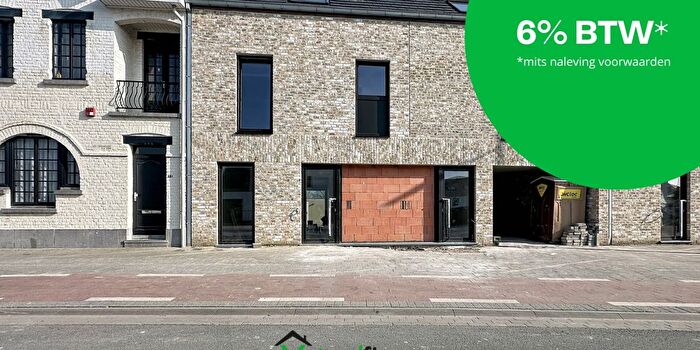 4-kamerhuis te koop in Westende