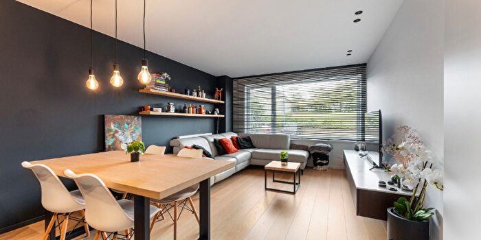 2-kamerappartement te koop in Sint-Idesbald