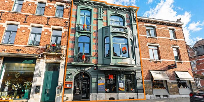 4-kamerhuis te koop in Visé