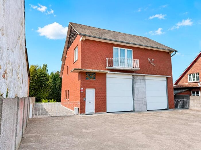 4-kamerhuis te koop in Jodoigne