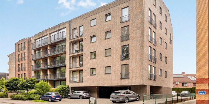 2-kamerappartement te koop in Kessel-Lo