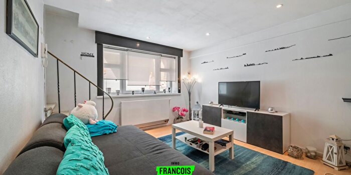 1-kamerappartement te koop in Oostende
