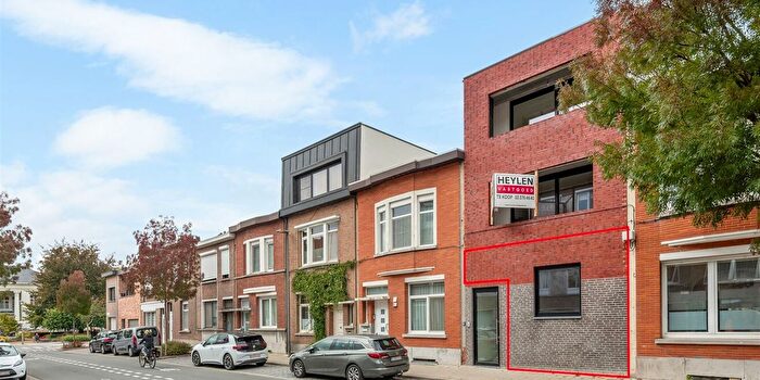 1-kamerappartement te koop in Hoboken