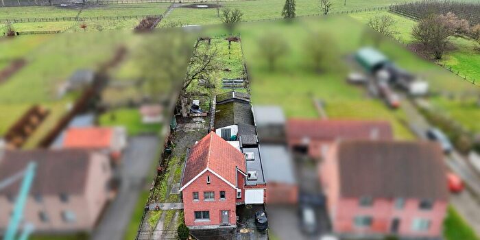 3-kamerhuis te koop in Alken