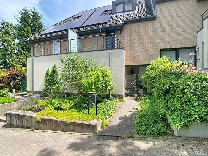 3-kamerhuis te huur in Leuven